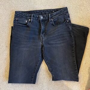 American Eagle black jeans